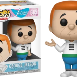FUNKO POP! Animation: The Jetsons - George Jetson