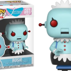 FUNKO POP! Animation: The Jetsons - Rosie