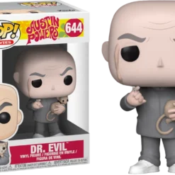 FUNKO Pop! Movies: Austin Powers - Dr. Evil