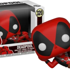 FUNKO POP! Marvel: Deadpool - Deadpool Casual