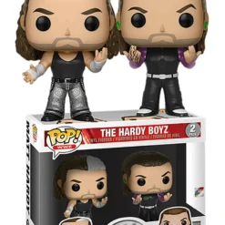 FUNKO Pop! WWE : The Hardy Boyz (2-Pack) [Exclusive]