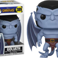 FUNKO Pop! Gargoyles : Goliath