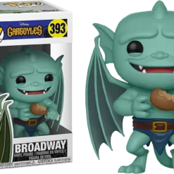 FUNKO Pop! Gargoyles : Broadway