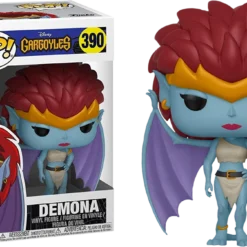 FUNKO Pop! Gargoyles : Demona