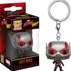 FUNKO Pocket POP! Keychain : Marvel - Ant-Man And The Wasp - Ant-Man