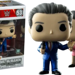 FUNKO POP! WWE: Vince McMahon