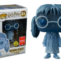 FUNKO Pop! Movies: Harry Potter - Moaning Myrtle [SDCC 2018 Exclusive]