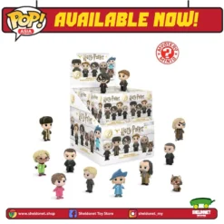 FUNKO Mystery Minis: Harry Potter (Series 3)