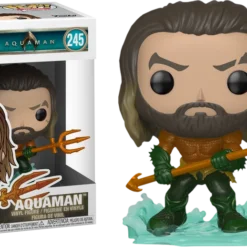 FUNKO Pop! Heroes: Aquaman - Aquaman