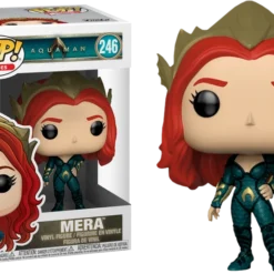 FUNKO Pop! Heroes: Aquaman - Mera