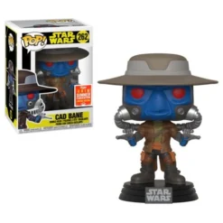 FUNKO POP! Star Wars: Cad Bane [SDCC 2018 Exclusive]
