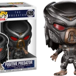 FUNKO POP! Movies: The Predator - Fugitive Predator