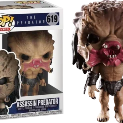 FUNKO Pop! Movies : The Predator - Assassin Predator