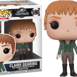 FUNKO Pop! Movies: Jurassic World - Claire Dearing