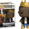 FUNKO POP! Rocks - Notorious B.I.G With Crown