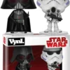 FUNKO VYNL.: Star Wars - Darth Vader & Stormtrooper
