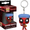 FUNKO Pocket POP! Keychain Pocket Pop! Deadpool - Bathtime Deadpool