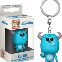FUNKO Pocket POP! Keychain Pocket Pop! Disney : Monster Inc : Sulley