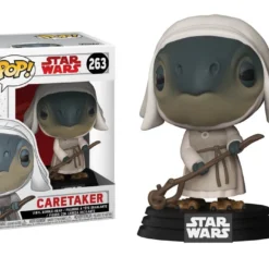 FUNKO POP! Star Wars: EP8 - Caretaker