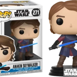 FUNKO POP! Star Wars: Clone Wars - Anakin