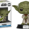 FUNKO POP! Star Wars: Clone Wars - Yoda