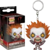 FUNKO Pocket Pop! IT : Pennywise With Spider Legs Pocket POP! Keychain