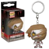 FUNKO Pocket Pop! Keychain: It - Pennywise With Wig 2 FUNKO Pocket Pop! Keychain: It - Pennywise With Wig