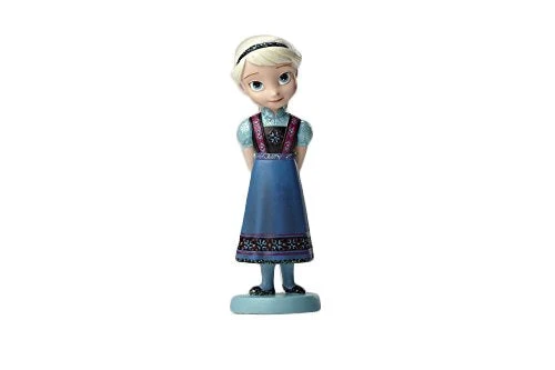 Enesco : Disney Traditions - Elsa Growing Up 3 Enesco : Disney Traditions - Elsa Growing Up