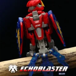 52Toys: Beastbox - (BB-09) ECHOBLASTER -回音爆手