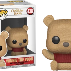 FUNKO Pop! Disney: Christopher Robin - Winnie The Pooh