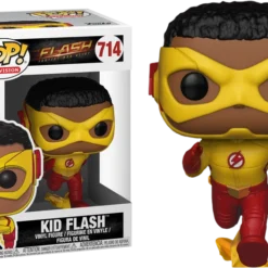 FUNKO Pop! Television: The Flash - Kid Flash