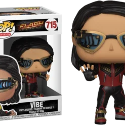 FUNKO Pop! Television: The Flash - Vibe