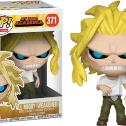 FUNKO Pop! Animation : My Hero Academia - All Might Weakened