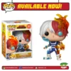 FUNKO Pop! Animation: My Hero Academia - Todoroki