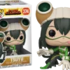 FUNKO Pop! Animation: My Hero Academia - Tsuyu 1 FUNKO Pop! Animation: My Hero Academia - Tsuyu