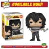 FUNKO Pop! Animation: My Hero Academia - Shota Aizawa