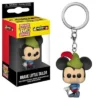 FUNKO Pocket POP! Keychain : Mickey 90th - Brave Little Tailor 1 FUNKO Pocket POP! Keychain : Mickey 90th - Brave Little Tailor