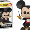 FUNKO POP! Disney : Mickey's 90th - Conductor Mickey