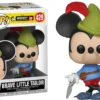 FUNKO POP! Disney : Mickey's 90th - Brave Little Tailor Mickey 1 FUNKO POP! Disney : Mickey's 90th - Brave Little Tailor Mickey