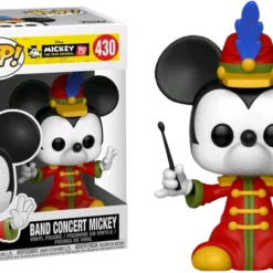 FUNKO POP! Disney : Mickey's 90th - Band Concert Mickey