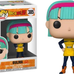 FUNKO Pop! Animation: Dragon Ball Super – Bulma