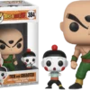 FUNKO Pop! Animation: Dragon Ball Super – Tien & Chiaotzu