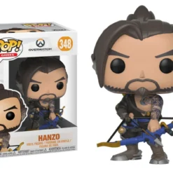 FUNKO POP! Games: Overwatch - Hanzo