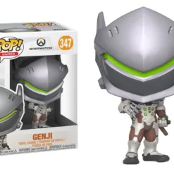 FUNKO POP! Games: Overwatch - Genji