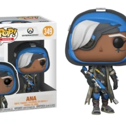 FUNKO POP! Games: Overwatch - Ana