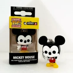FUNKO Pocket POP! Keychain : Mickey 90th - Mickey Mouse