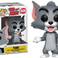 FUNKO POP! Animation: Tom & Jerry - Tom With Explosives (Exclusive)