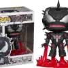 FUNKO Pop! Marvel - Marvel Venom - Venom (Venomized Iron Man ) 1 FUNKO Pop! Marvel - Marvel Venom - Venom (Venomized Iron Man )