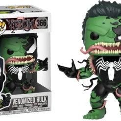 FUNKO Pop! Marvel - Marvel Venom - Venom (Venomized Hulk)