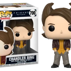 FUNKO POP! TV : Friends - 80's Chandler Bing
